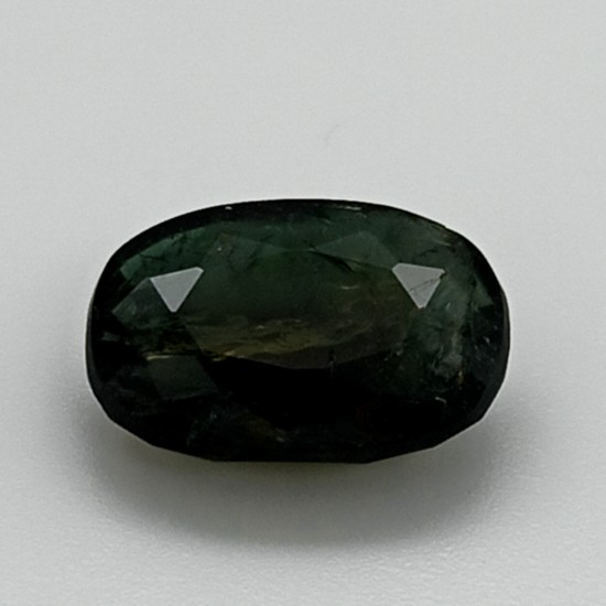 Green Tourmaline 5.03 Ct Certified Green Tourmaline 5.03 Ct Certified